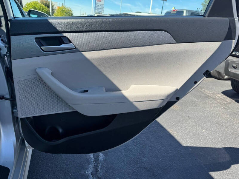 2018 Hyundai Sonata Eco