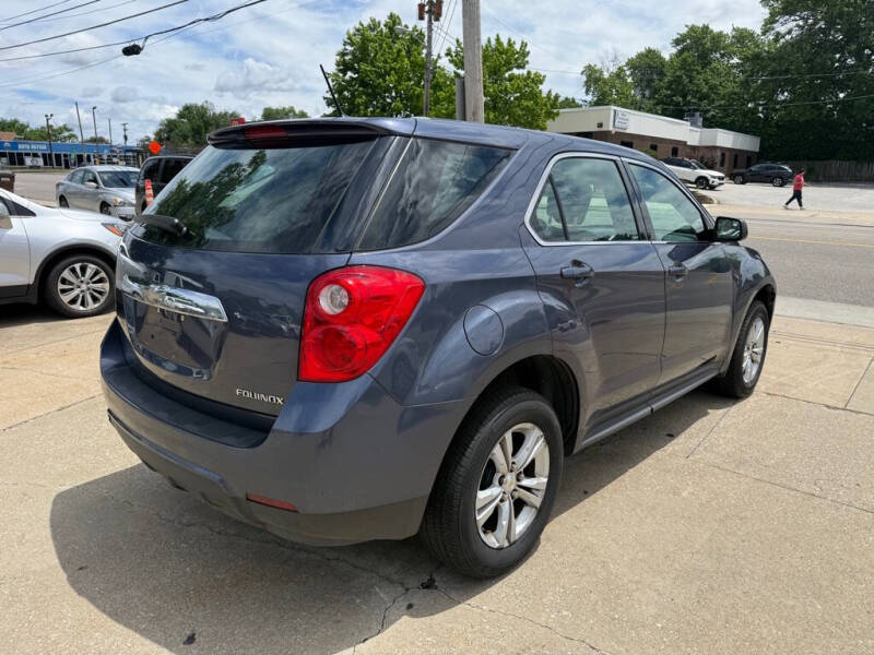 2013 Chevrolet Equinox LS