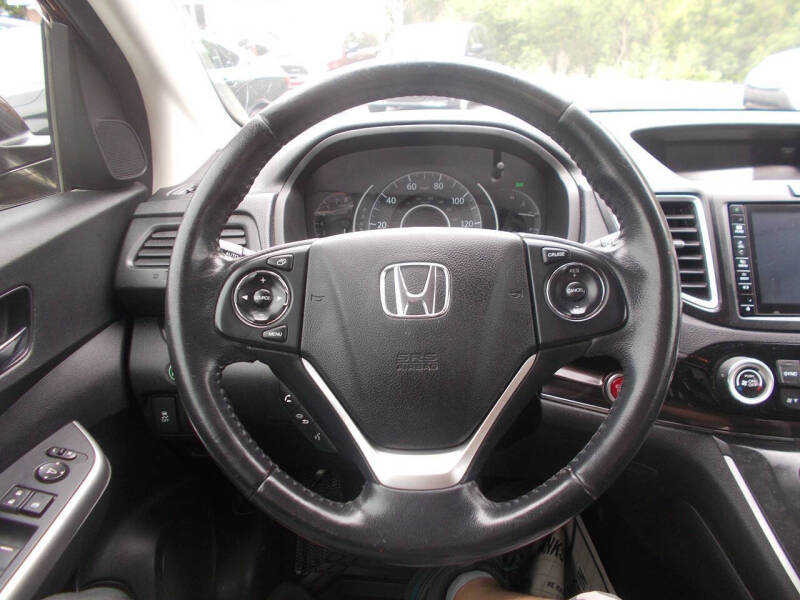 2015 Honda CR-V EX-L