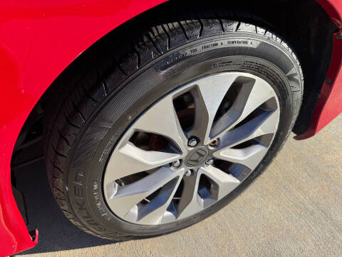 2014 Honda Accord LX-S