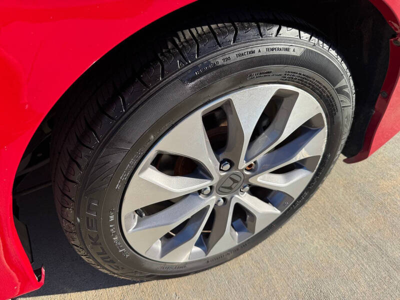 2014 Honda Accord LX-S