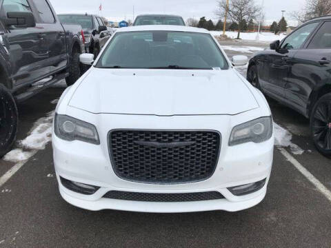 2022 Chrysler 300 for sale at Bankruptcy Auto Loans Now in Flint MI