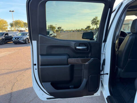 2019 Chevrolet Silverado 1500