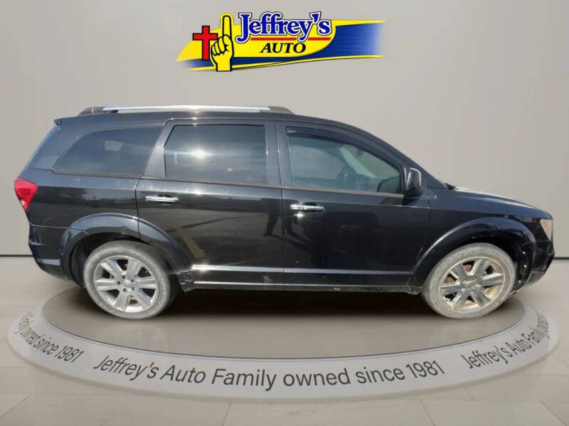 2011 Dodge Journey Lux