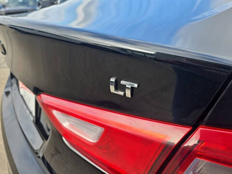 2023 Chevrolet Malibu LT