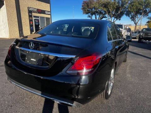 2020 Mercedes-Benz C-Class C 300