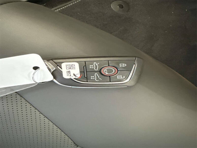 2026 Chevrolet Corvette Z06