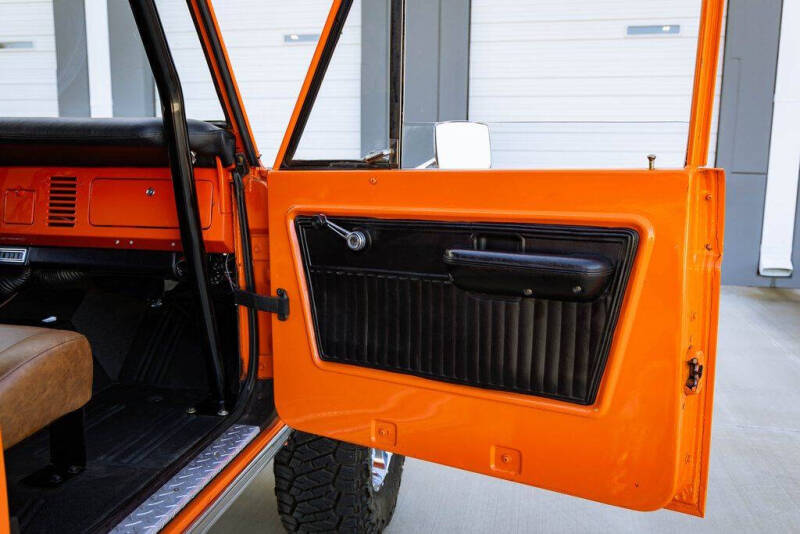 1971 Ford Bronco