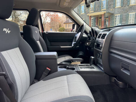 2007 Dodge Nitro R/T