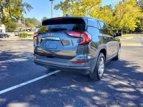 2019 GMC Terrain SLE