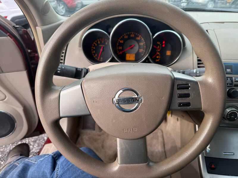 2005 Nissan Altima 2.5 S