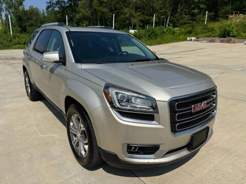 2016 GMC Acadia SLT-1