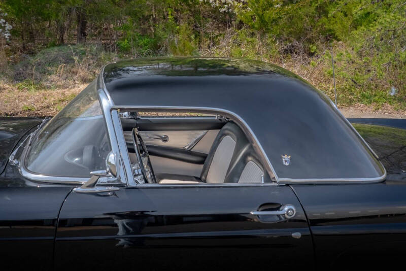 1955 Ford Thunderbird