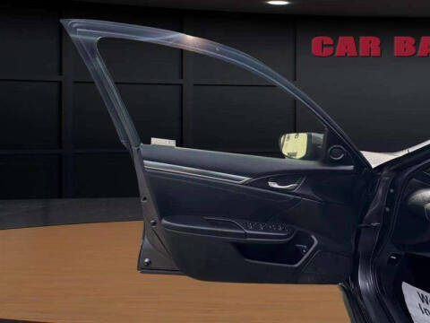 2018 Honda Civic EX-L