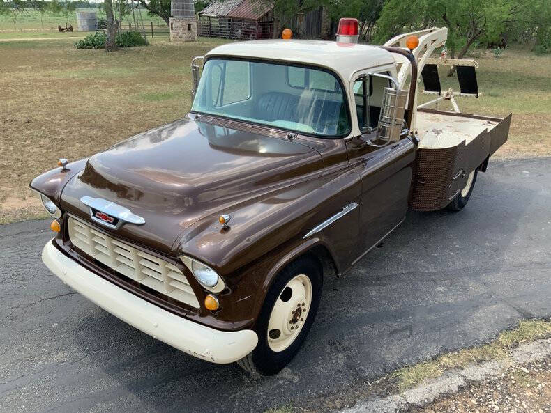 1955 Chevrolet 3800
