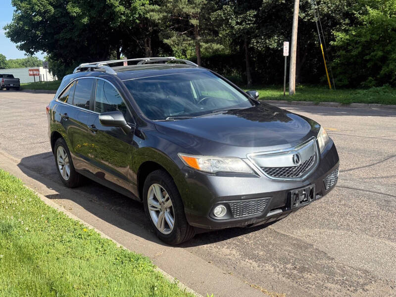 2014 Acura RDX