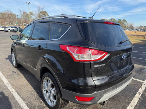 2013 Ford Escape Titanium