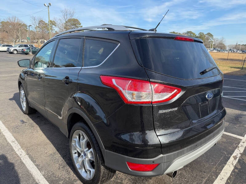 2013 Ford Escape Titanium