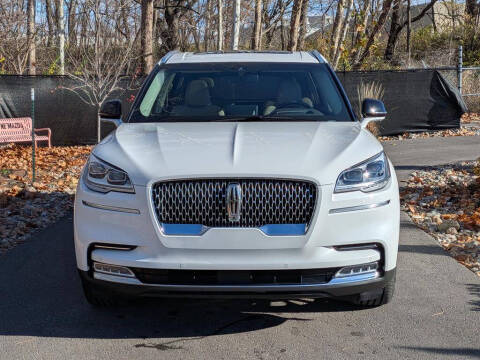 2022 Lincoln Aviator Reserve