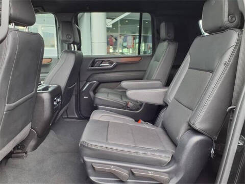 2025 GMC Yukon XL Denali