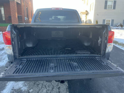 2010 Toyota Tundra Grade