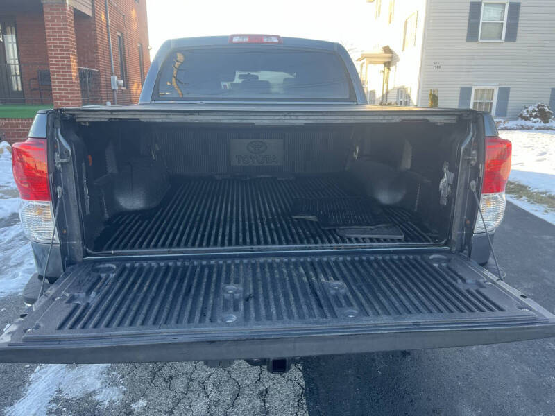 2010 Toyota Tundra Grade