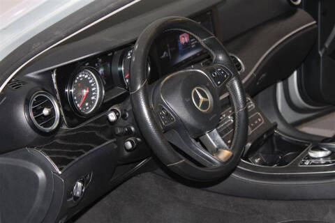 2018 Mercedes-Benz E-Class E 300