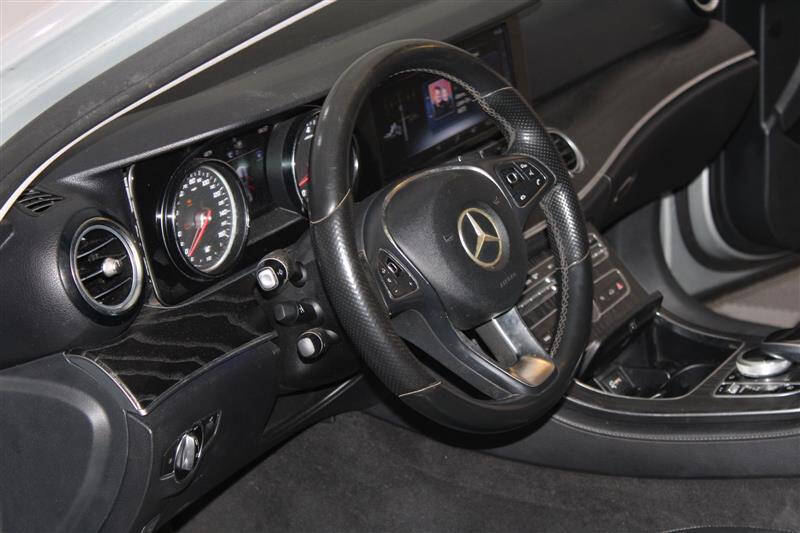 2018 Mercedes-Benz E-Class E 300