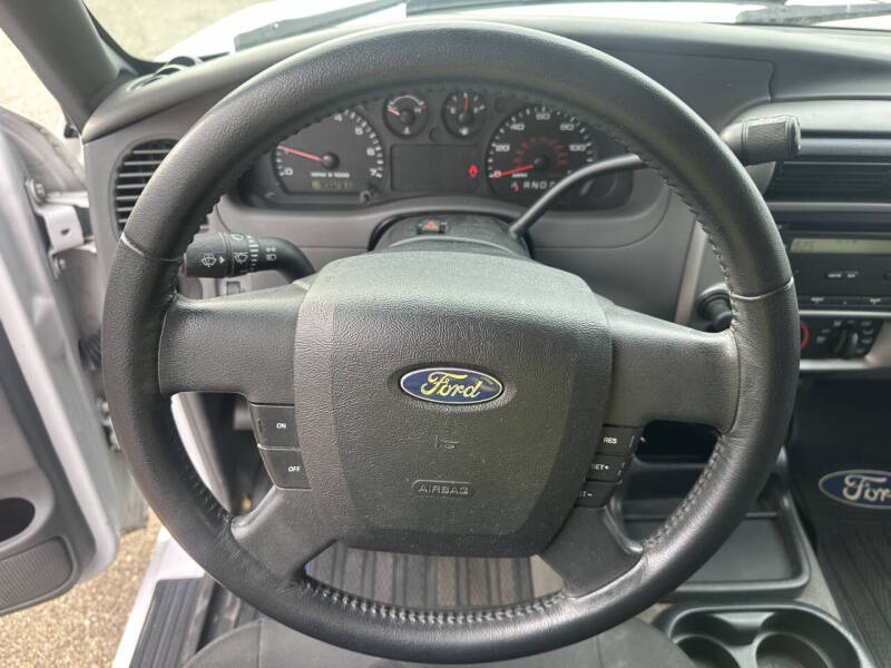 2011 Ford Ranger Sport