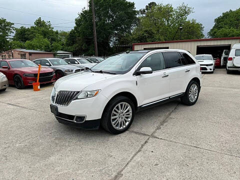 2013 Lincoln MKX