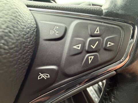 2017 Chevrolet Cruze Premier Auto