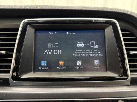 2018 Hyundai Sonata Sport 2.0T