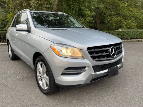 2013 Mercedes-Benz M-Class for sale at Urbin Auto Sales in Garfield NJ