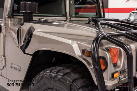 2000 AM General Hummer Hard Top