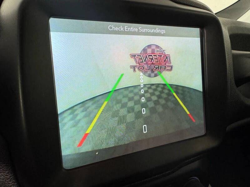 2019 Jeep Renegade Limited