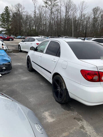 2007 Toyota Corolla CE