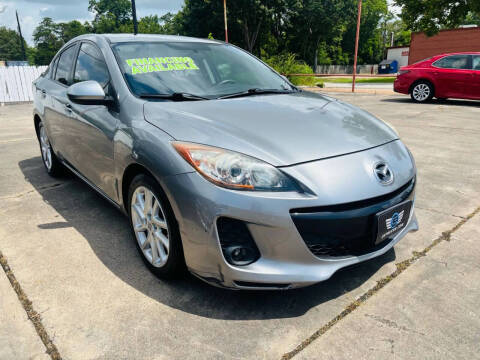2012 Mazda MAZDA3