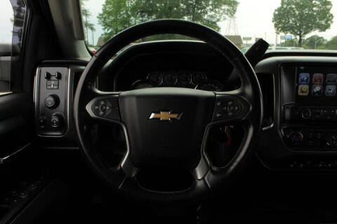 2019 Chevrolet Silverado 3500HD