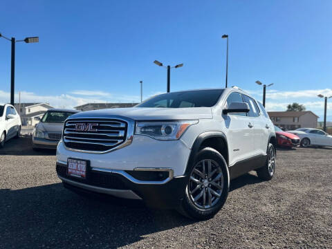 2019 GMC Acadia for sale at Discount Motors in Pueblo CO