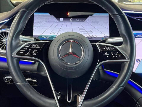 2022 Mercedes-Benz EQS EQS 580 4MATIC