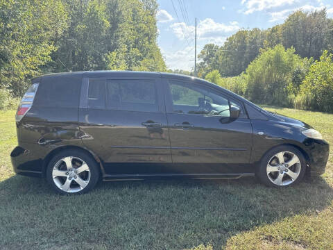 2006 Mazda MAZDA5 Sport