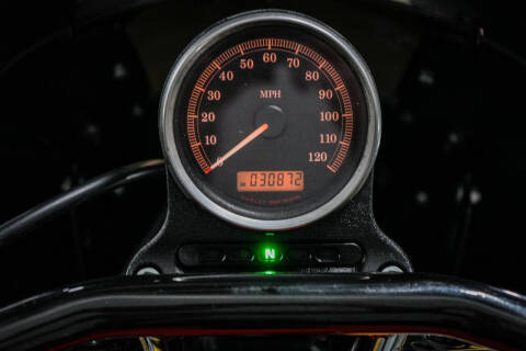 2007 Harley-Davidson Sportster