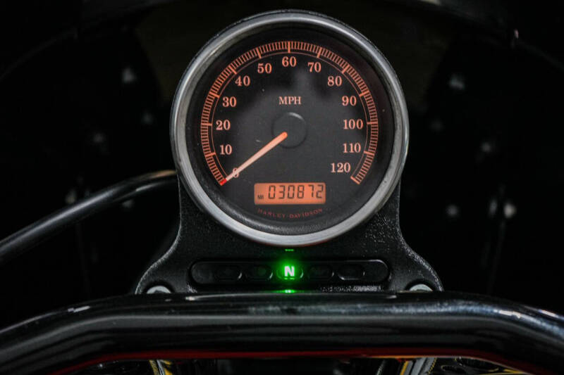 2007 Harley-Davidson Sportster