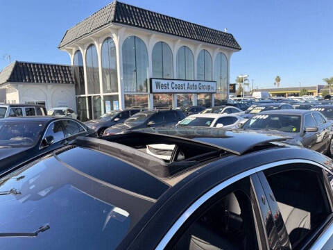 2017 Mercedes-Benz S-Class S 550