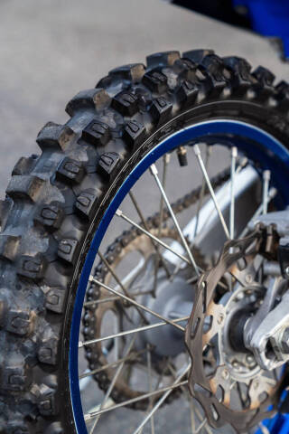 2018 Yamaha YZ450F