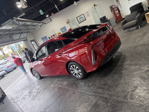 2021 Toyota Prius Prime XLE