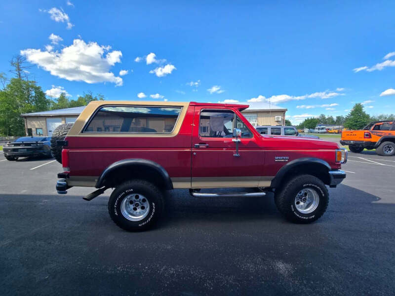 1990 Ford Bronco