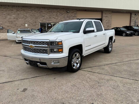 2014 Chevrolet Silverado 1500