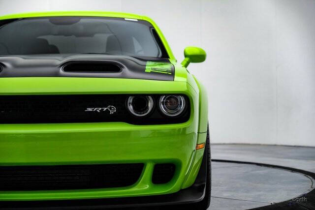 2023 Dodge Challenger SRT Hellcat Jailbreak