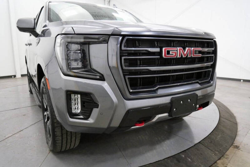 2022 GMC Yukon AT4